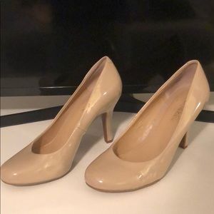 Nude Heels